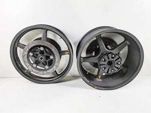 2010 Harley VRSCF Muscle Rod BST Blackstone Carbon Fiber Wheel Rim 19x3 18x8 | Mototech271