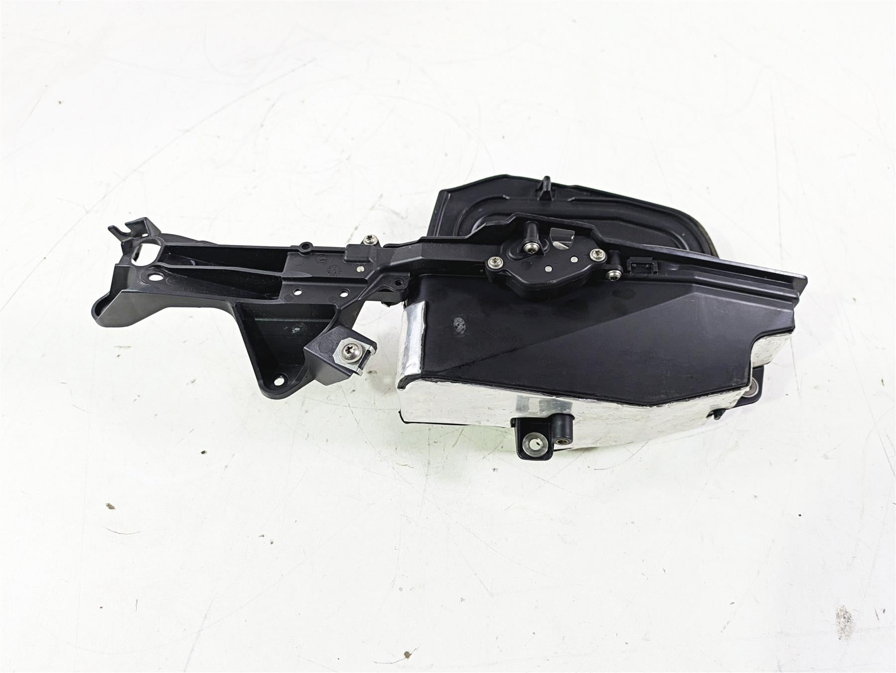 2015 BMW K1600 GT K48 Left Storage Glove Compartment Cover 46637726537 {{ shop.shopifyCountryName }} - Mototech271