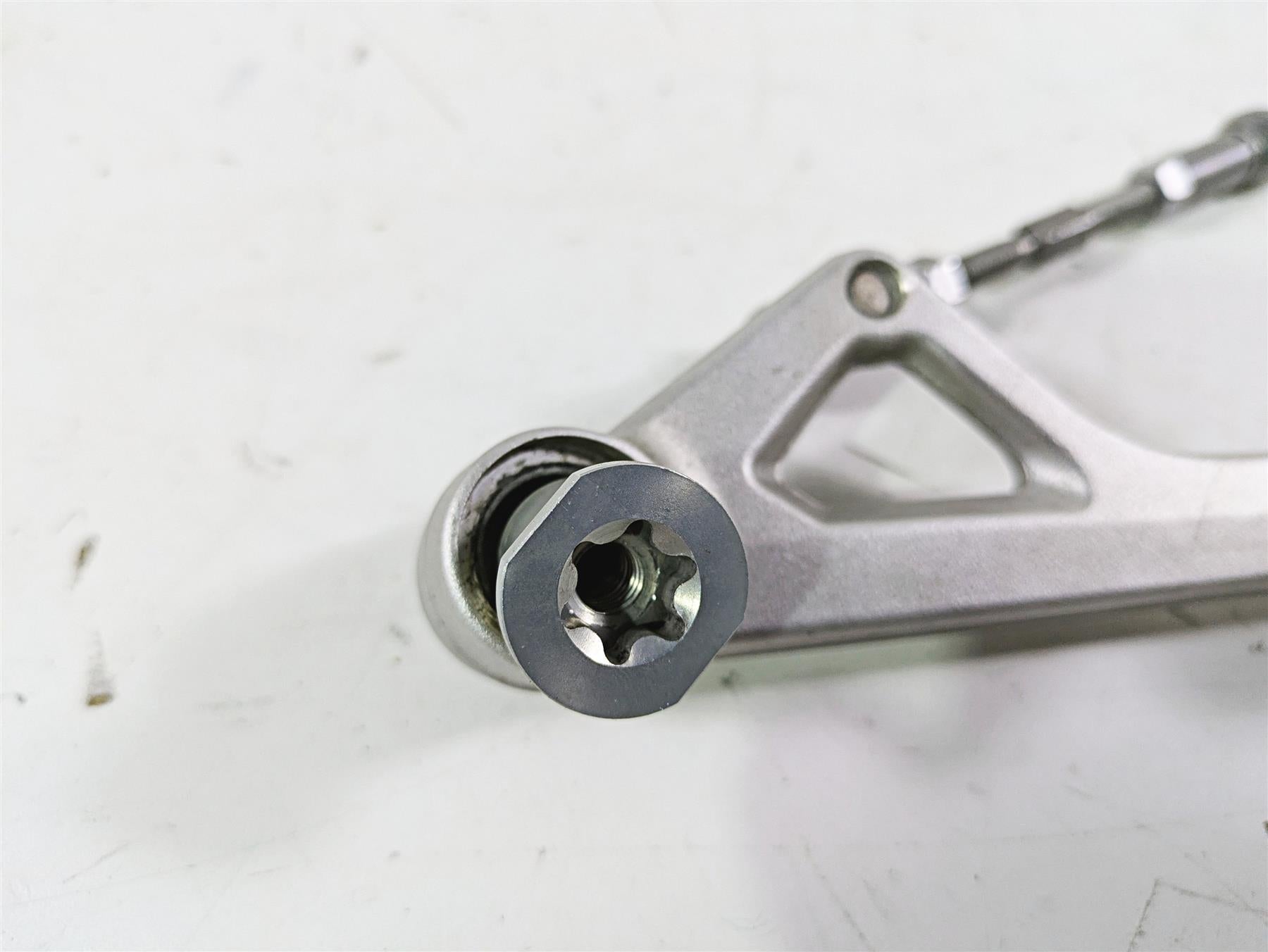 2016 BMW R1200GS GSW K50 Gear Selector Shifter Shift Lever 8526731 {{ shop.shopifyCountryName }} - Mototech271