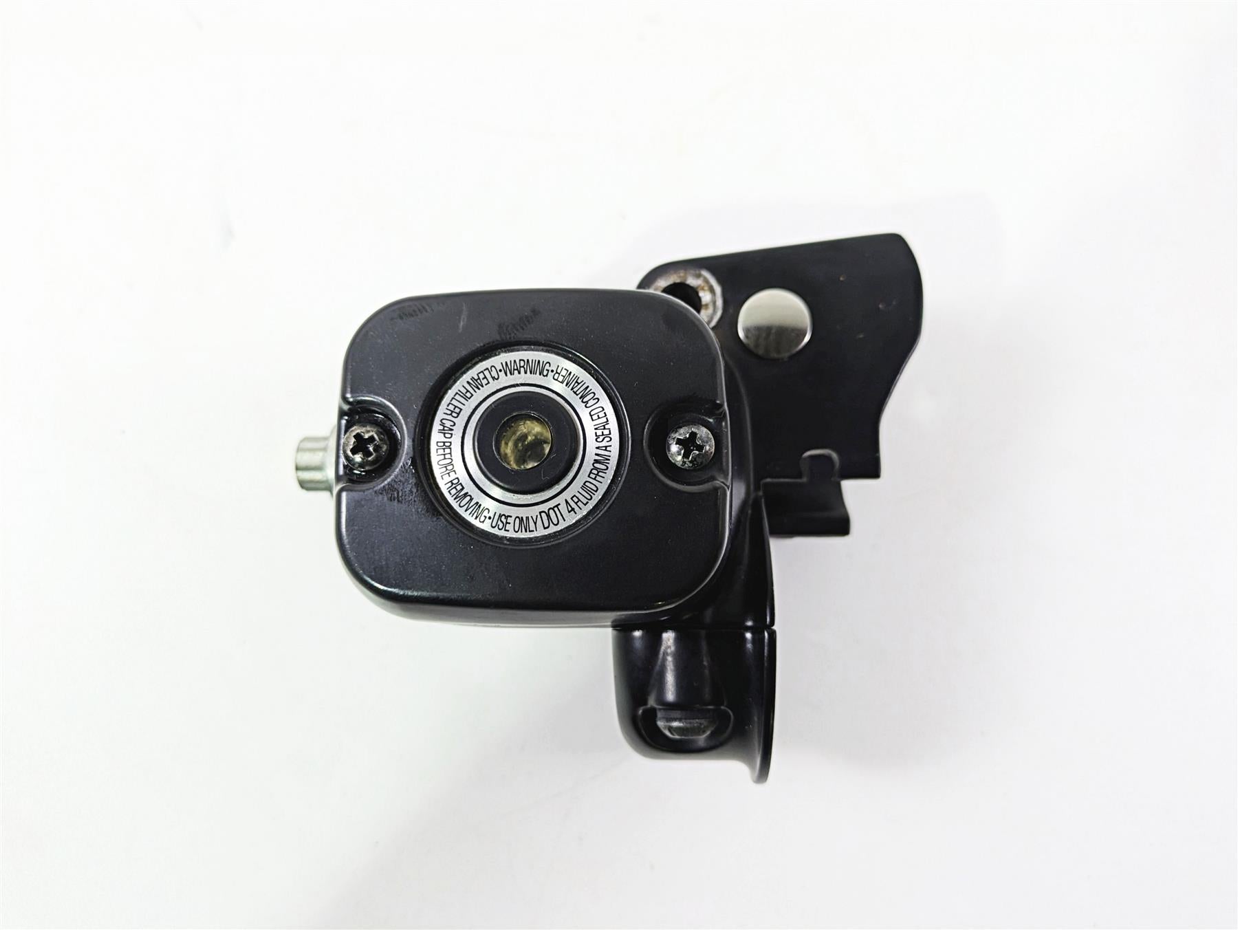 2011 Harley FXDC Dyna Super Glide Front Brake Master Cylinder 9/16" 45019-08C {{ shop.shopifyCountryName }} - Mototech271