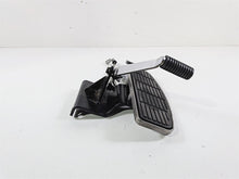 Load image into Gallery viewer, 2006 Suzuki C90 VL1500T Boulevard Left Floor Board &amp; Shifter Set 43520-10F00
