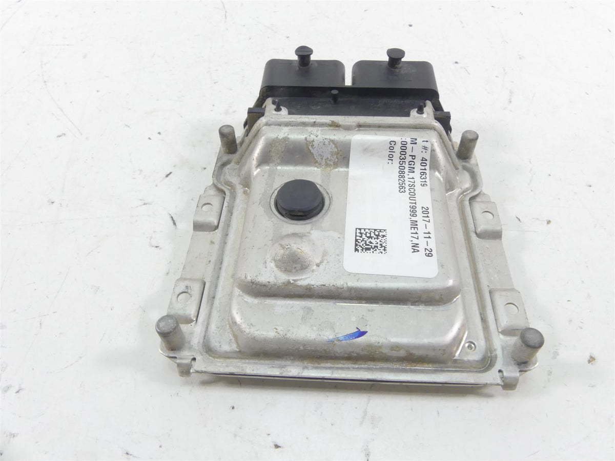 2018 Indian Scout Sixty Cdi Ecu Ecm Engine Control Module 4016319 {{ shop.shopifyCountryName }} - Mototech271