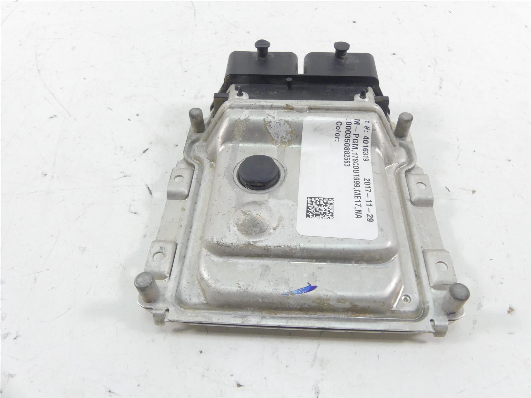 2018 Indian Scout Sixty Cdi Ecu Ecm Engine Control Module 4016319 {{ shop.shopifyCountryName }} - Mototech271