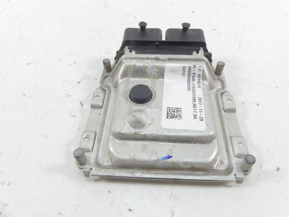 2018 Indian Scout Sixty Cdi Ecu Ecm Engine Control Module 4016319 {{ shop.shopifyCountryName }} - Mototech271