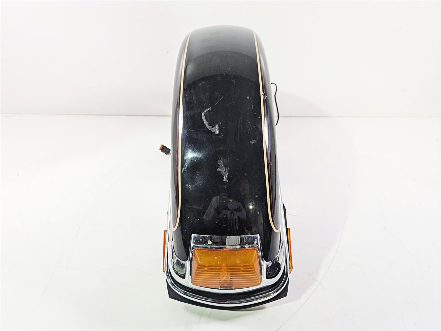 1996 Harley Touring FLHTCUI Electra Glide Front Fender & Bumper - Read 59087-89B {{ shop.shopifyCountryName }} - Mototech271