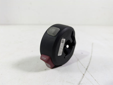 2016 BMW F800R K73 Right Hand Control Switch Start Kill 61318546170 {{ shop.shopifyCountryName }} - Mototech271