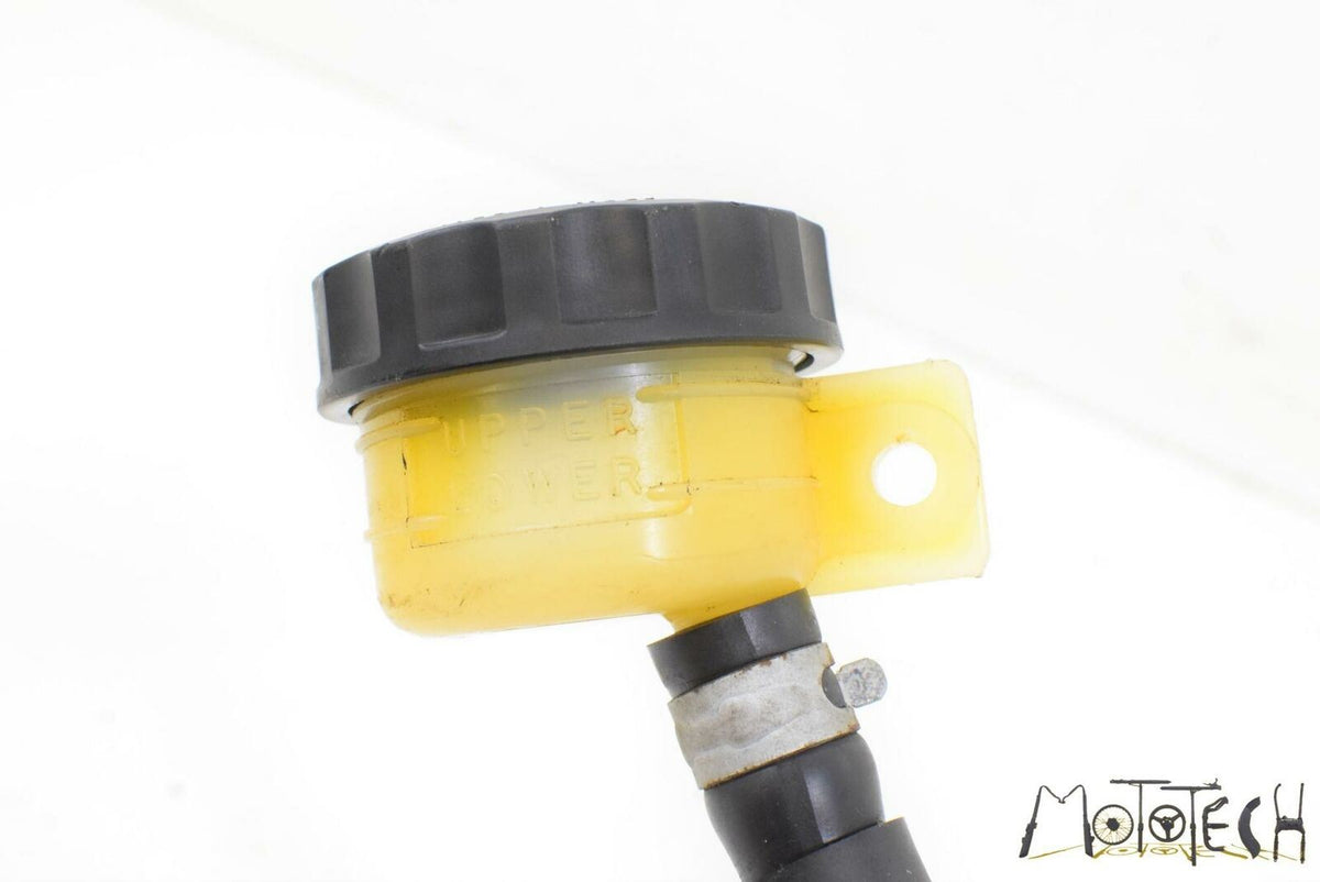 2005 Kawasaki ZZR1200 ZX1200 Rear Brake Master Cylinder 43015-1696 {{ shop.shopifyCountryName }} - Mototech271
