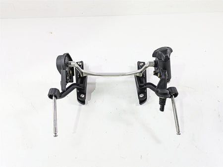 2015 BMW R1200 GS Adv K51 Front Windshield Adjustment Mount Set 46638536083 {{ shop.shopifyCountryName }} - Mototech271