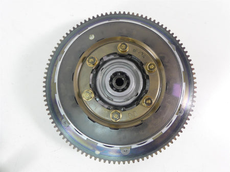 2004 Harley FLHTC SE CVO Electra Glide Primary Drive Clutch Kit - 34K 37806-03 {{ shop.shopifyCountryName }} - Mototech271