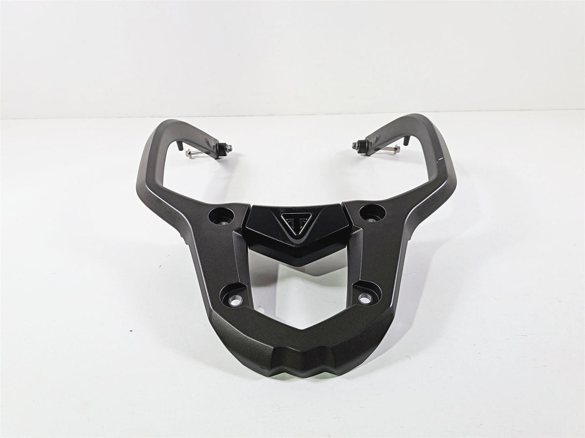 2022 Triumph Tiger 900 GT Pro Rear Grab Handle Luggage Rack T2310732 {{ shop.shopifyCountryName }} - Mototech271