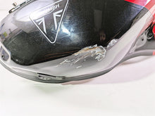 Load image into Gallery viewer, 2024 Triumph Tiger 900 GT Fuel Gas Petrol Tank Reservoir - Dented T2402662 | Mototech271
