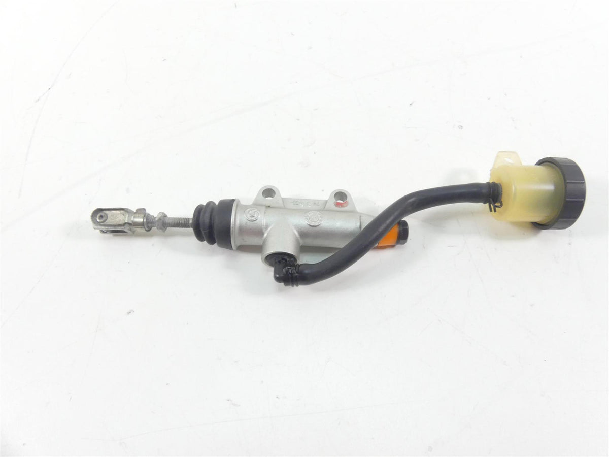 2008 Ducati Hypermotard 1100 Rear Brembo Brake Master Cylinder 62540201A {{ shop.shopifyCountryName }} - Mototech271
