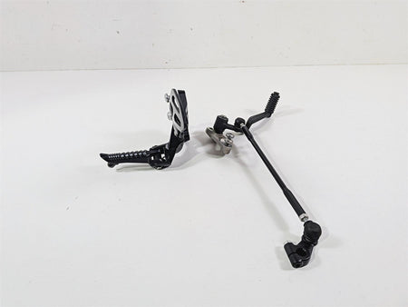 2024 Suzuki GSXR600 Left Front Footpeg & Shifter 43521-47H20 25600-14J11 {{ shop.shopifyCountryName }} - Mototech271