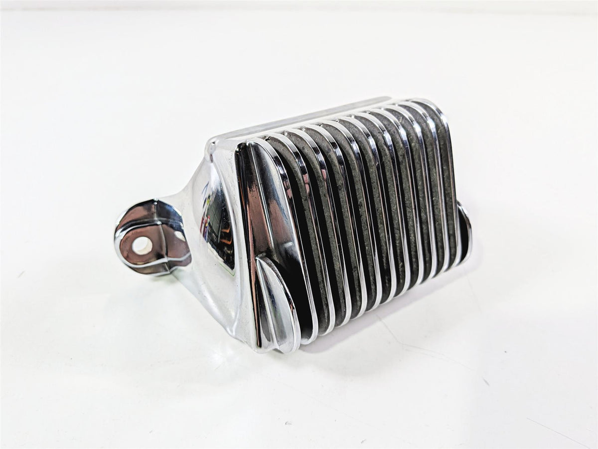 2011 Harley Touring FLHTCU CVO Electra Glide Rectifier Chrome Regulator 74622-09-Mototech271