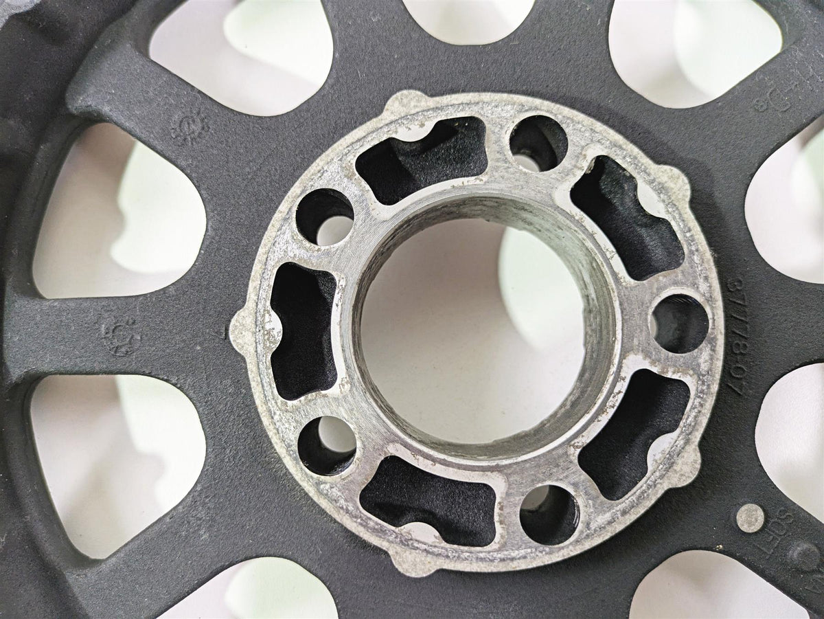 2018 Harley FLHCS Softail Heritage 115th Rear Drive Belt Pully 66T 24mm 37778-07 {{ shop.shopifyCountryName }} - Mototech271