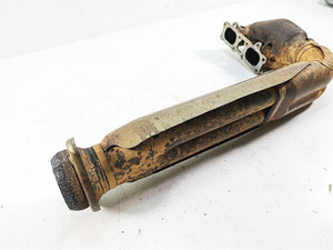 2019 Polaris RZR XP 1000 EPS Exhaust Header Manifold Pipe 1262599