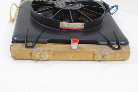 2016 Yamaha YXZ1000 R EPS Radiator Fan Reservoir Set -No Leaks 2HC-E2461-00-00 {{ shop.shopifyCountryName }} - Mototech271