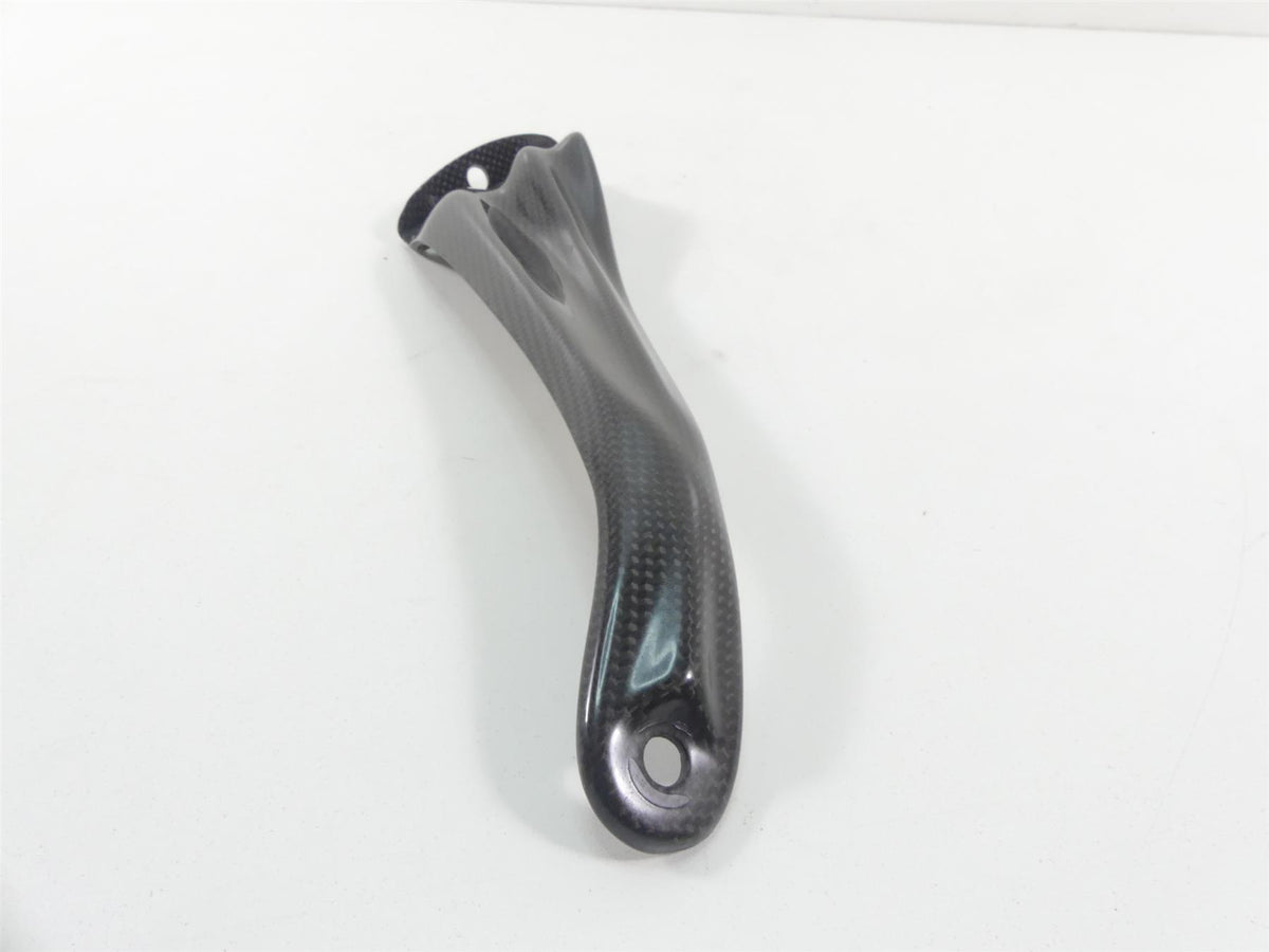 2010 Ducati Streetfighter 1098 S Fullsix Carbon Fiber Exhaust Mount MD-SFJK-C65 {{ shop.shopifyCountryName }} - Mototech271