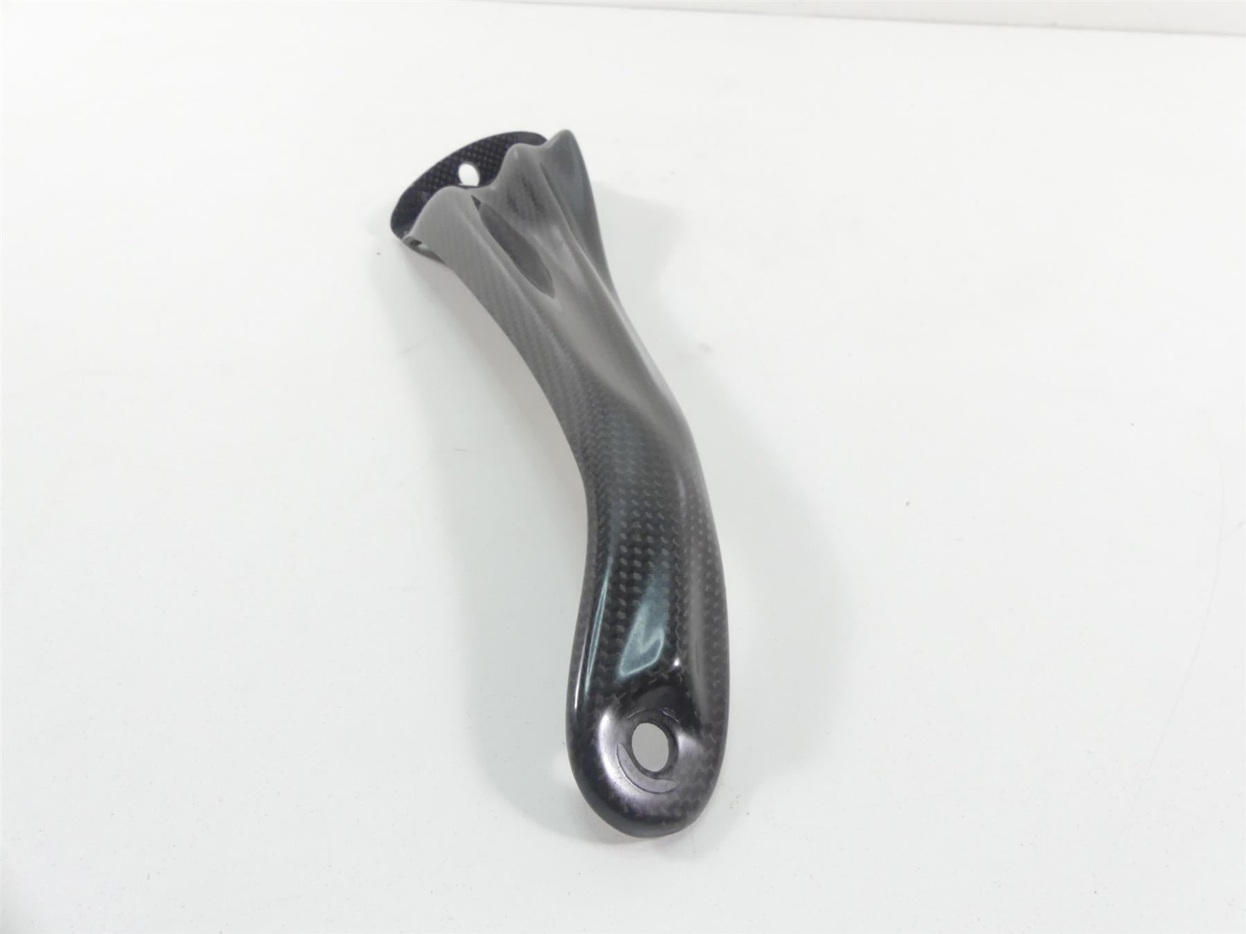 2010 Ducati Streetfighter 1098 S Fullsix Carbon Fiber Exhaust Mount MD-SFJK-C65 {{ shop.shopifyCountryName }} - Mototech271