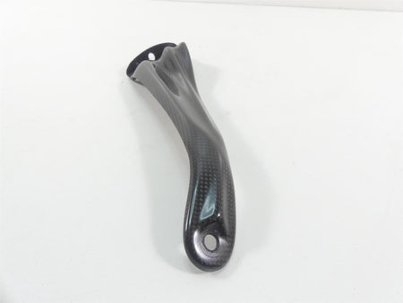 2010 Ducati Streetfighter 1098 S Fullsix Carbon Fiber Exhaust Mount MD-SFJK-C65 {{ shop.shopifyCountryName }} - Mototech271