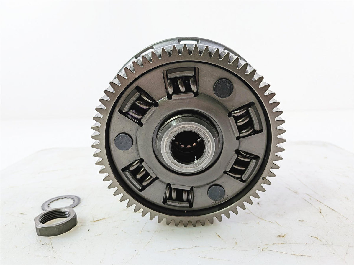 2016 Ducati Hypermotard 939 SP Clutch Basket & Friction Disc 19820441A 19020531A-Mototech271