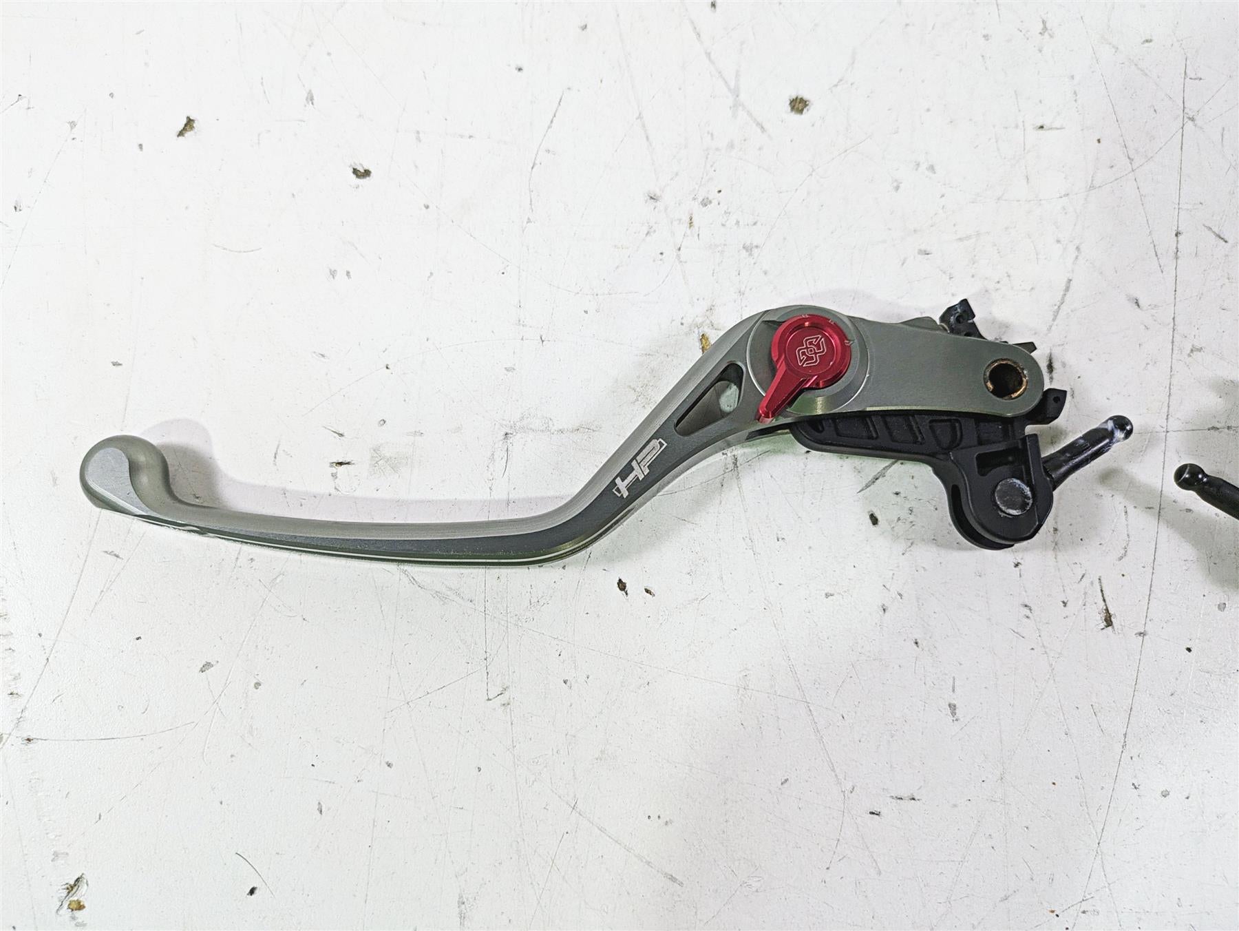 2014 BMW R1200 RT RTW K52 Hp Clutch & Brake Master Lever Set HBH-GS11 {{ shop.shopifyCountryName }} - Mototech271