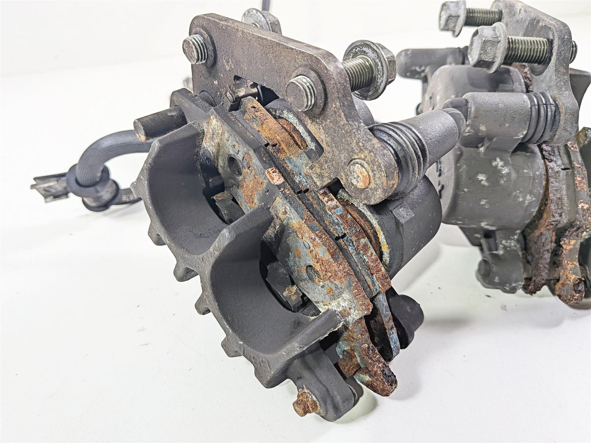 2005 Suzuki GSX600F Katana Front Brake Caliper Set Tokico 59100-33D90-999 {{ shop.shopifyCountryName }} - Mototech271