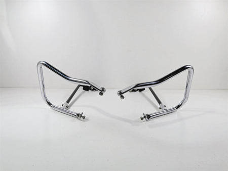 2014 Harley Touring FLHTK Electra Glide Left Right Saddle Bag Guards 90200506-Mototech271