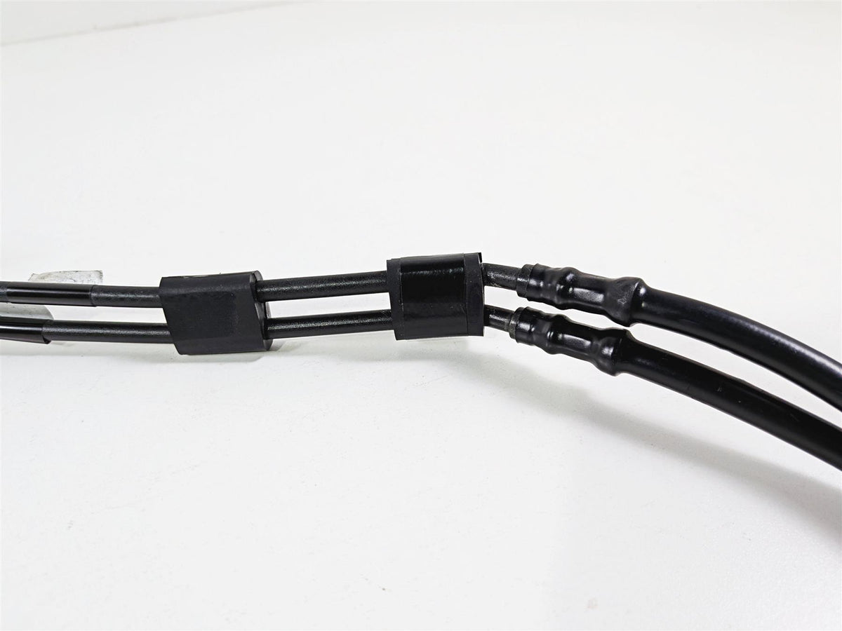 2022 Harley Softail FXLRST Low Rider Abs Front Brake Lines 41800622B 41800597C {{ shop.shopifyCountryName }} - Mototech271
