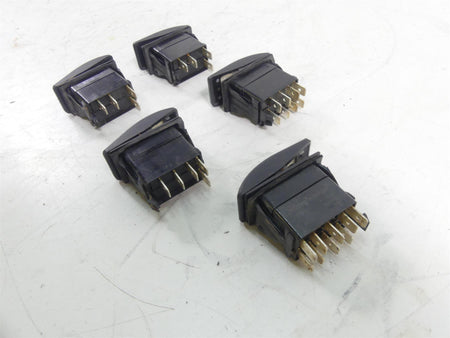 2017 Can Am Maverick X3 XDS Turbo R DPS Awd Light Mode Switch Set 710004492 {{ shop.shopifyCountryName }} - Mototech271