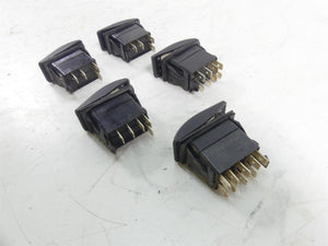 2017 Can Am Maverick X3 XDS Turbo R DPS Awd Light Mode Switch Set 710004492 | Mototech271