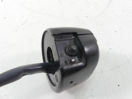 2008 Harley Softail FXSTB Night Train Left Hand Light Control Switch 71621-08 {{ shop.shopifyCountryName }} - Mototech271