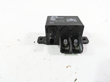 2018 BMW R1200GS GSW K50 Engine Starter Relay 61368354778 {{ shop.shopifyCountryName }} - Mototech271