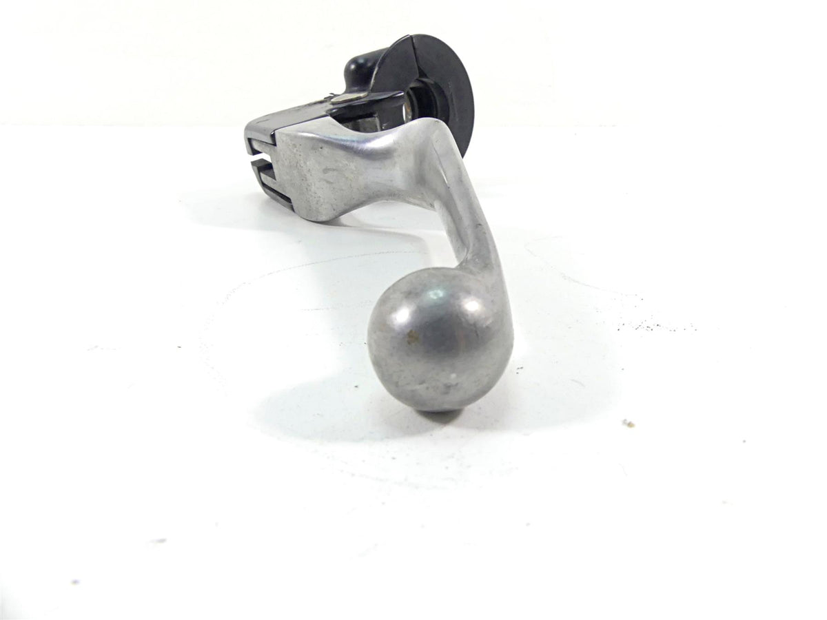 2011 Harley Softail FXS Blackline Clutch Perch Lever Set 38608-96 45015-96 {{ shop.shopifyCountryName }} - Mototech271