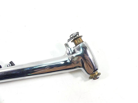 2005 Harley VRSCSE CVO V-Rod Chrome Side Kick Jiffy Stand Kickstand 49742-01A {{ shop.shopifyCountryName }} - Mototech271