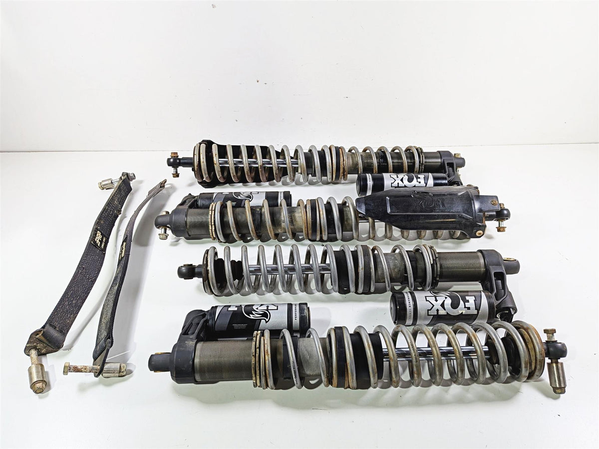 2020 Honda Talon SXS1000 S2R 1000R Front Rear Shock Damper Set Fox 51400-HL6-A11 {{ shop.shopifyCountryName }} - Mototech271