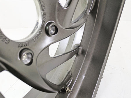 2015 BMW K1600 GT K48 Rear Wheel Rim 17x6 Straight 36318529042 {{ shop.shopifyCountryName }} - Mototech271