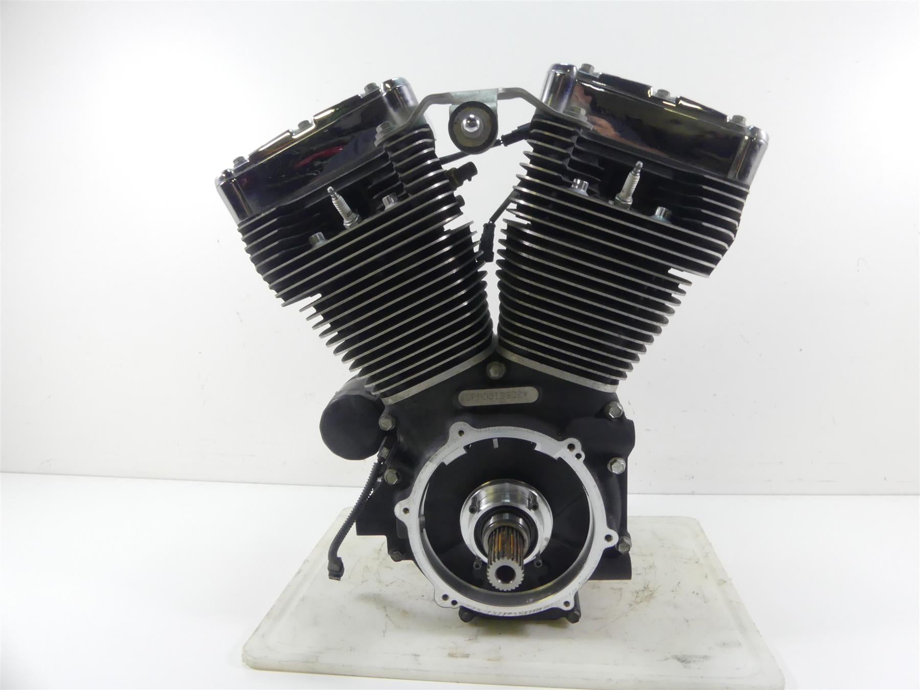 2013 Harley FXDWG Dyna Wide Glide Running 103 Engine Motor 25K -Video 16200260 {{ shop.shopifyCountryName }} - Mototech271