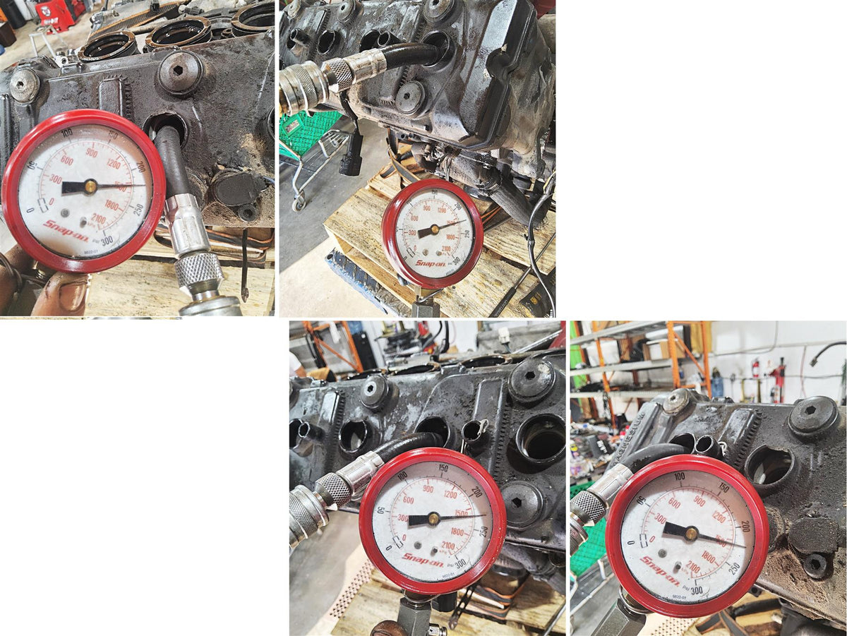 K6 K7 Suzuki GSXR750 R743 Running Engine Motor - Case Issue 11306-02881 {{ shop.shopifyCountryName }} - Mototech271