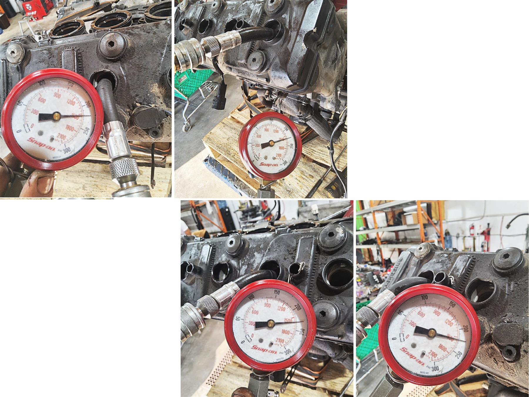 K6 K7 Suzuki GSXR750 R743 Running Engine Motor - Case Issue 11306-02881 {{ shop.shopifyCountryName }} - Mototech271
