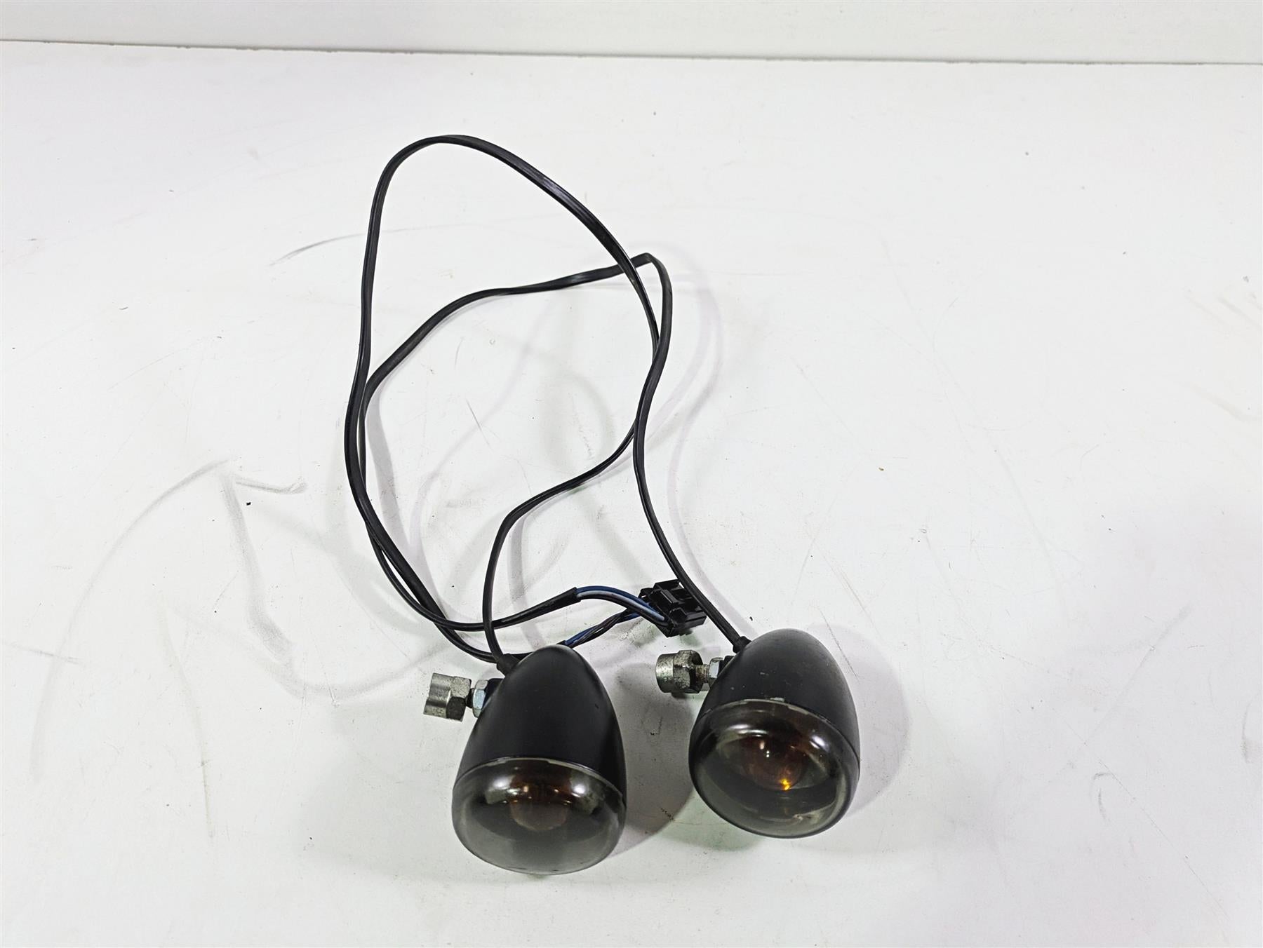 2016 Harley VRSCDX Night Rod Front Blinker Turn Signal Set 69587-07 {{ shop.shopifyCountryName }} - Mototech271
