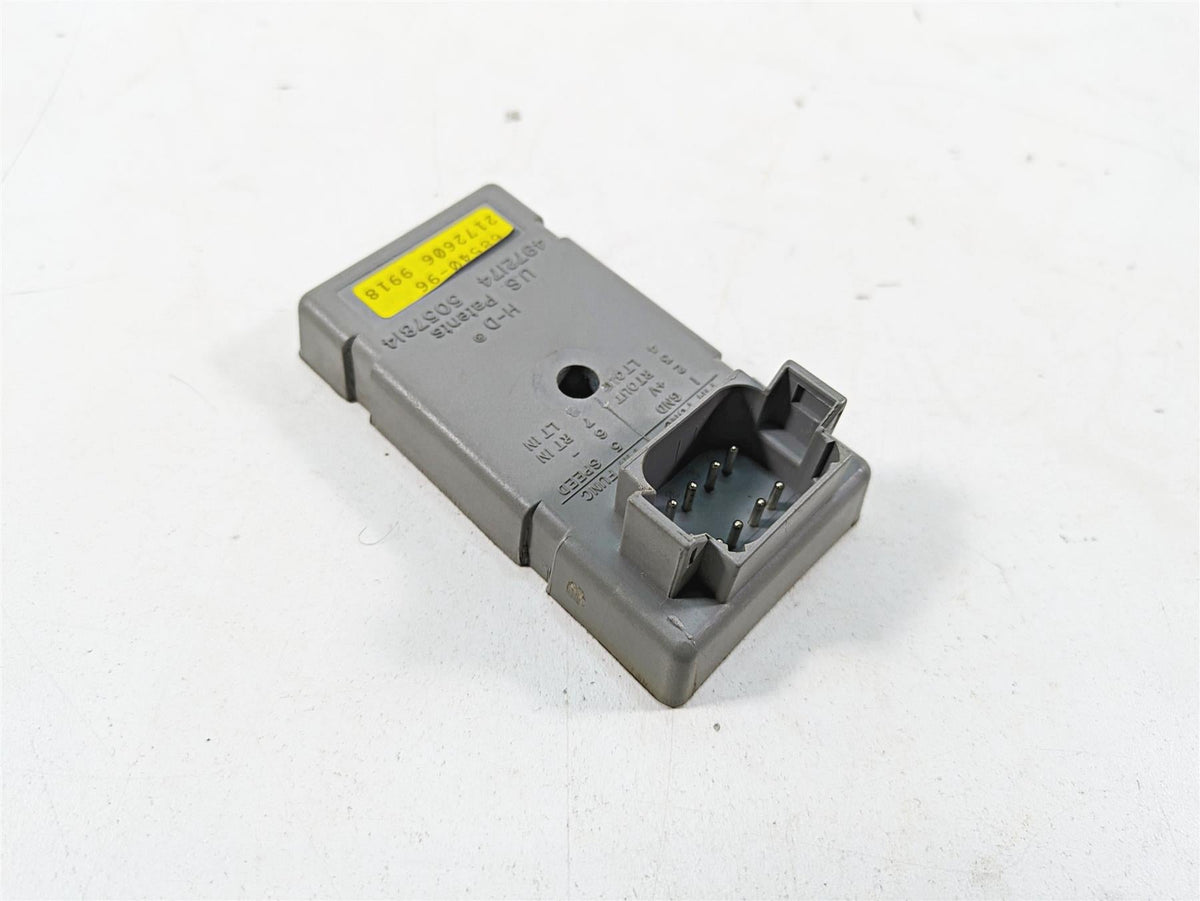 1999 Harley Dyna FXDL Low Rider Tsm Turn Signal Module 68540-96 {{ shop.shopifyCountryName }} - Mototech271