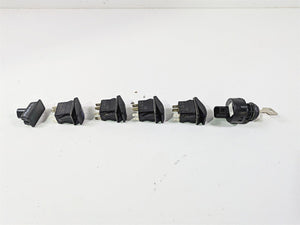 2020 Yamaha YXZ1000 R SS XTR Ignition Light Awd Switch Set 5UG-H2510-00-00