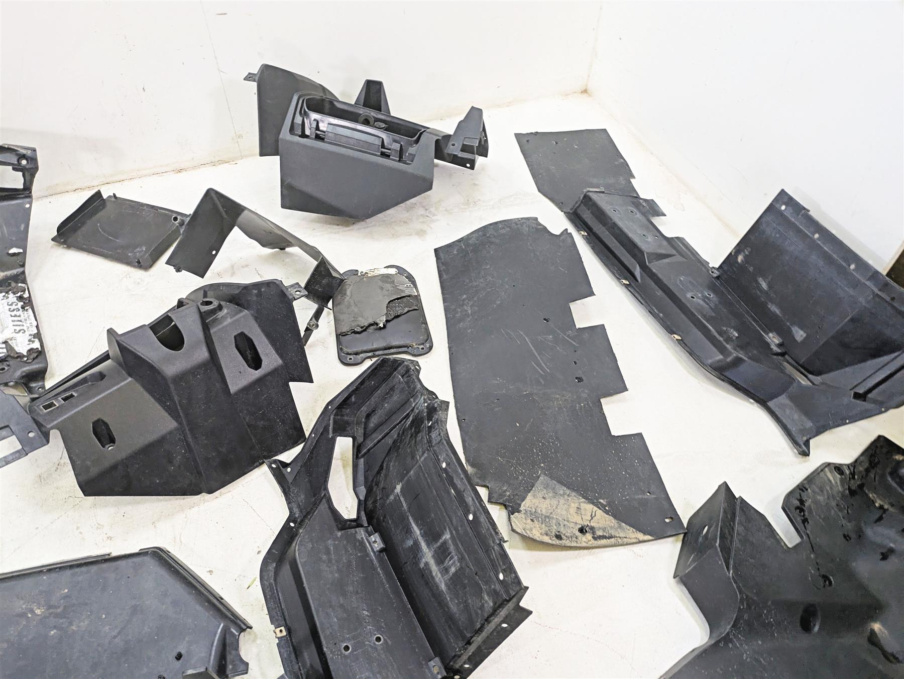 2021 Kawasaki Teryx KRX KRF 1000 Inner Interior Fairing Cover Set 14093-0851 {{ shop.shopifyCountryName }} - Mototech271