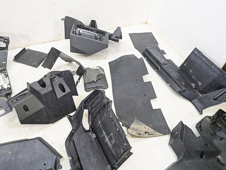 2021 Kawasaki Teryx KRX KRF 1000 Inner Interior Fairing Cover Set 14093-0851 {{ shop.shopifyCountryName }} - Mototech271