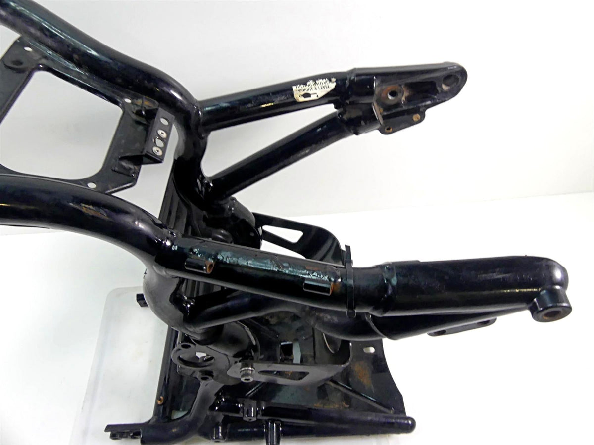 2014 Harley VRSCF Muscle V-Rod Straight Main Frame Chassis With Clean Texas Title - Read 47764-08 {{ shop.shopifyCountryName }} - Mototech271