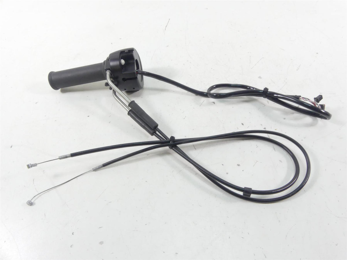 2020 Harley XL1200 CX Sportster Roadster Right Hand Control Switch 71500297 {{ shop.shopifyCountryName }} - Mototech271