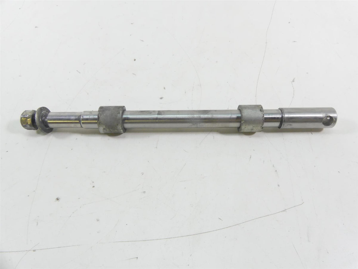 2005 Harley FXDWGI Dyna Wide Glide Front Axle Wheel Spindle 3/4" 43346-83B {{ shop.shopifyCountryName }} - Mototech271