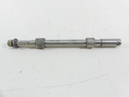 2005 Harley FXDWGI Dyna Wide Glide Front Axle Wheel Spindle 3/4" 43346-83B {{ shop.shopifyCountryName }} - Mototech271