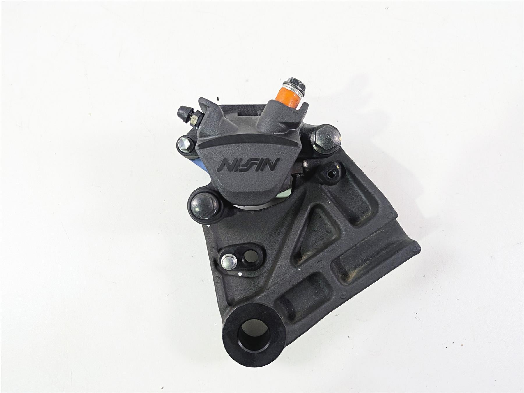 2020 Kawasaki Z900 ZR900 Nissin Rear Brake Caliper & Bracket Set 43080-0156-DJ {{ shop.shopifyCountryName }} - Mototech271